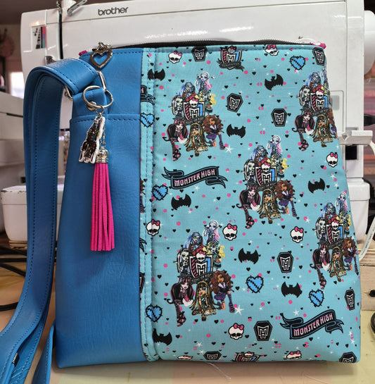 Monster High Crossbody Bag