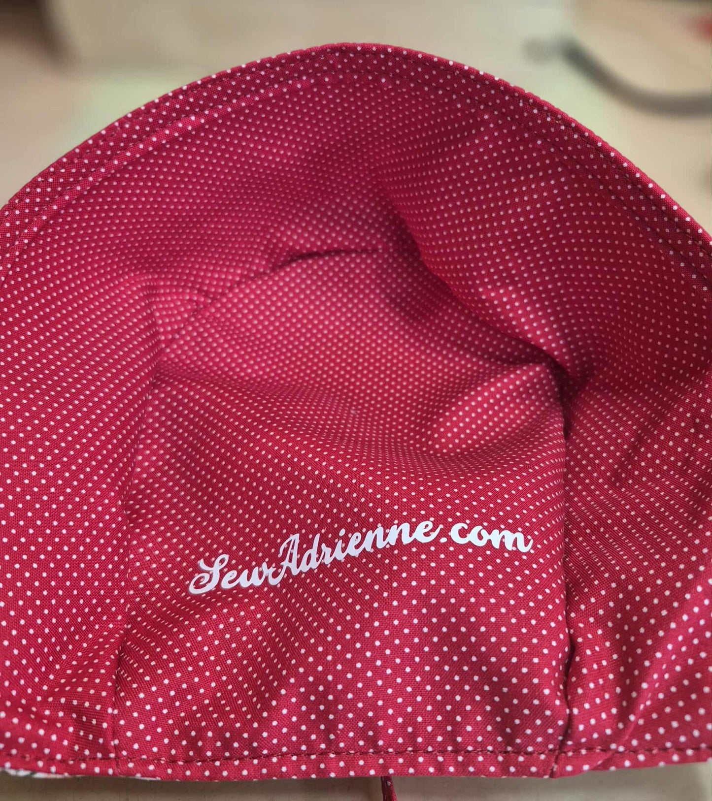 80's Strawberry Girl Surgery Scrub Cap