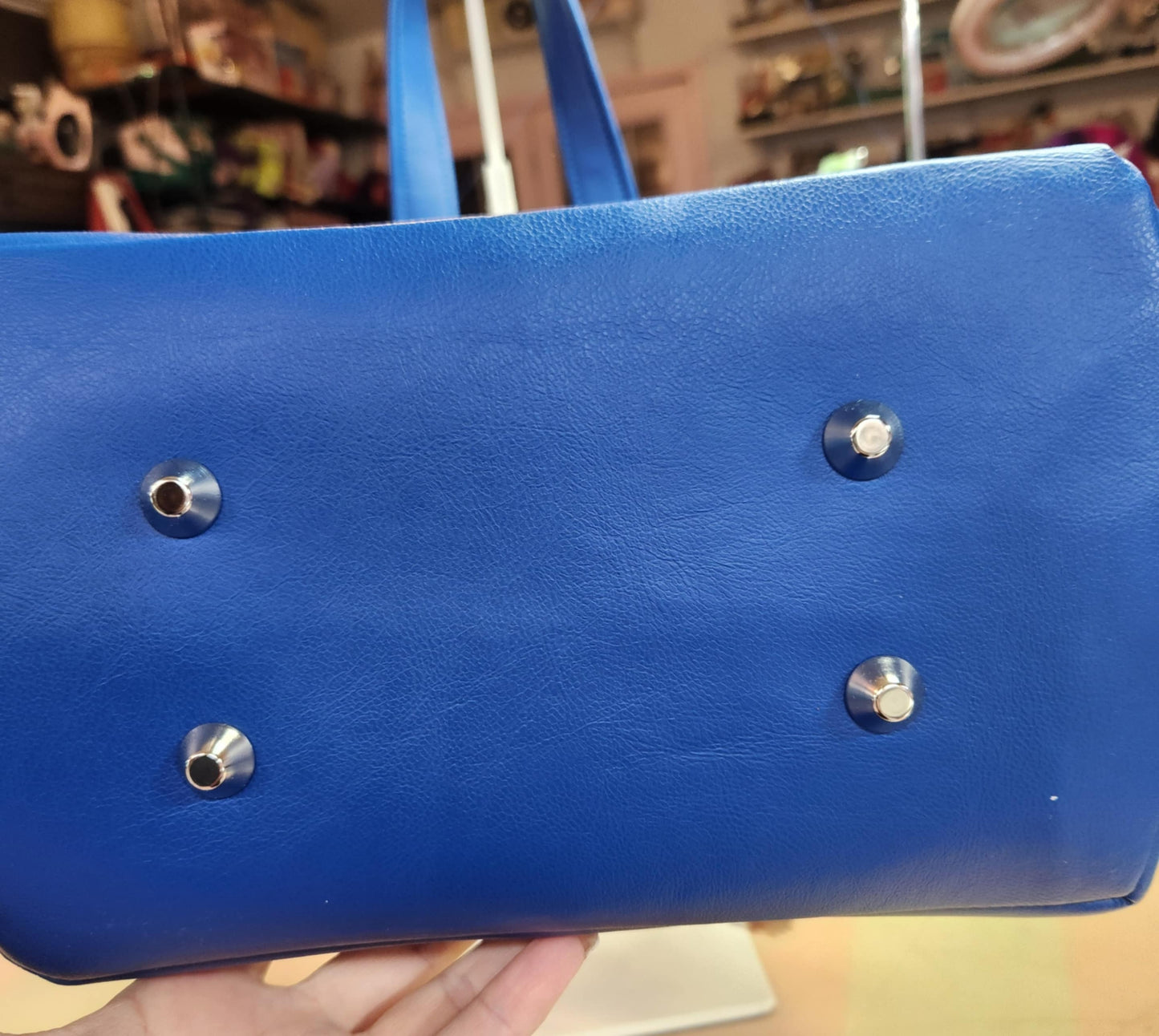 80's Rainbow Friends Domed Handbag