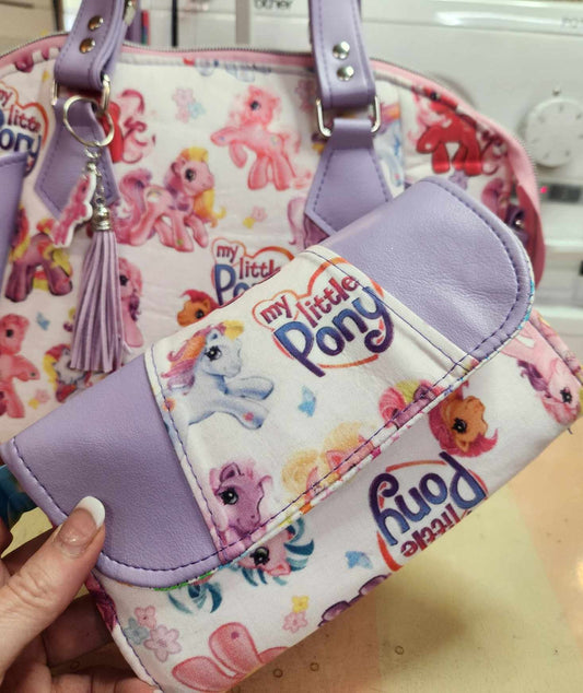 My Pony G3 Accordion Wallet