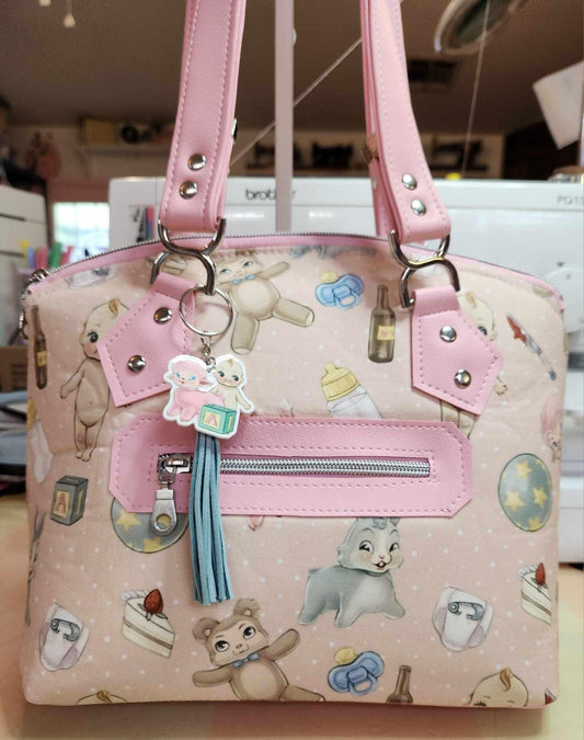 Inspired Crybaby Handbag