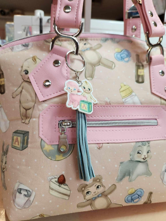 Inspired Crybaby Handbag