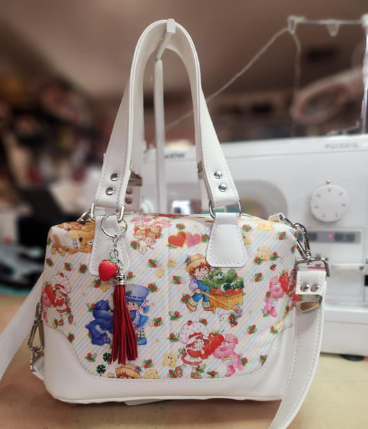 Strawberry Girl Caring Bears Collab Purse