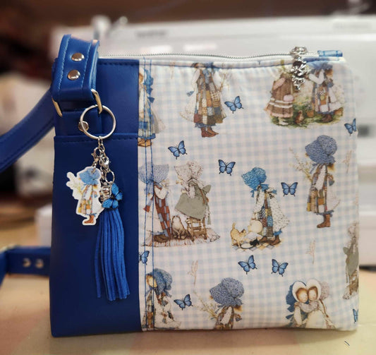 Holly Hobbie Crossbody Bag