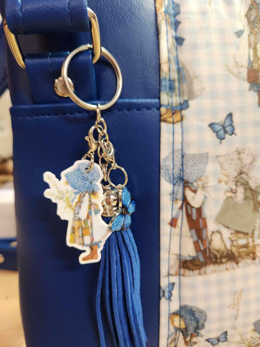 Holly Hobbie Crossbody Bag