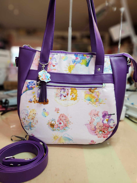 Care Bear Cousins Large Handbag