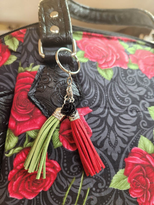 Red Roses Handbag
