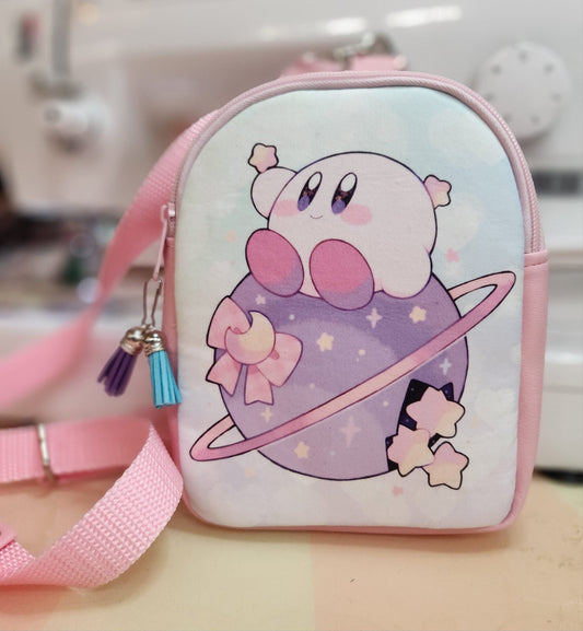 Kirby Small Backpack Crossbody