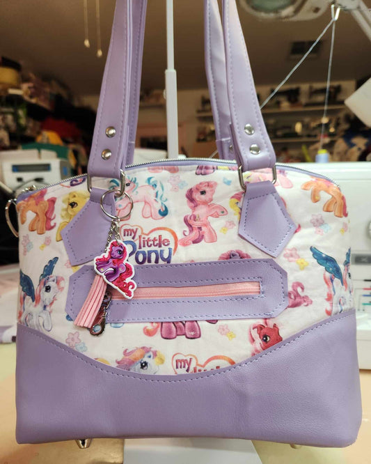 My Pony G3 Domed Handbag
