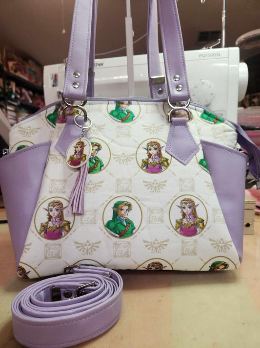 Gaming Legend Shoulder Bag