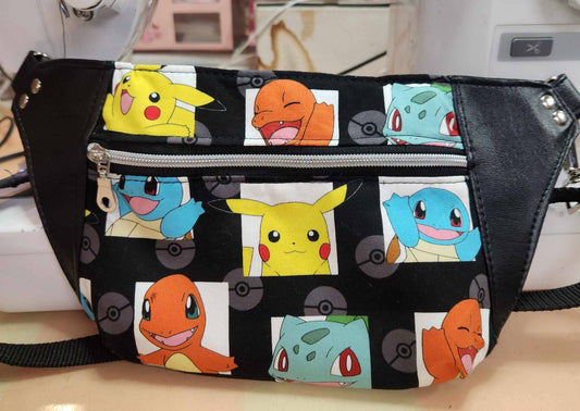 Pocket Monsters Fanny Pack