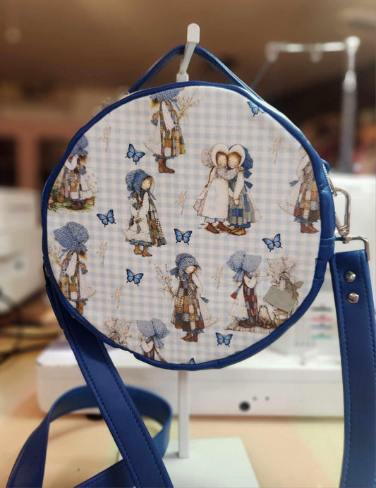 Holly Hobbie Circle Bag Crossbody