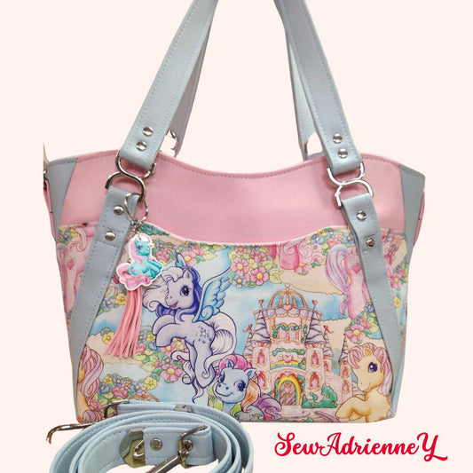 My Pony G3 Large Handbag