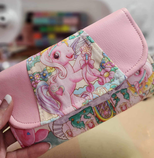 My Pony G3 Accordion Wallet