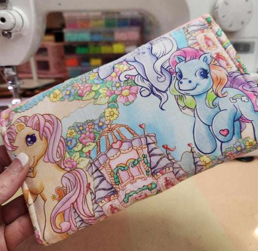 My Pony G3 Accordion Wallet