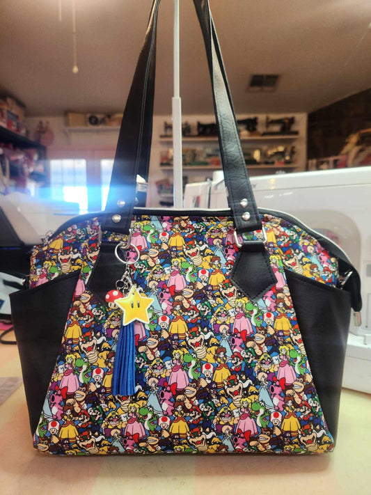 Plumber Brothers Shoulder Bag