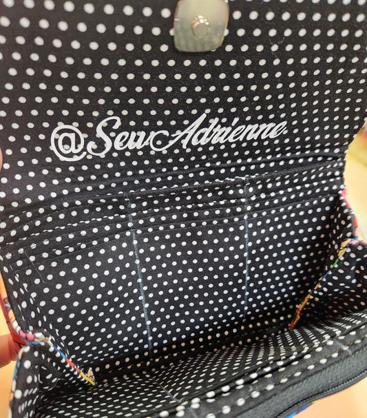 Plumber Brothers Accordion Wallet