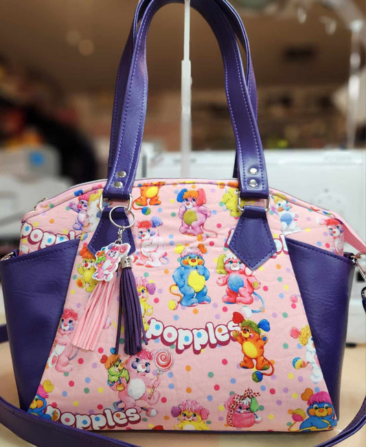 80's Popples Handbag