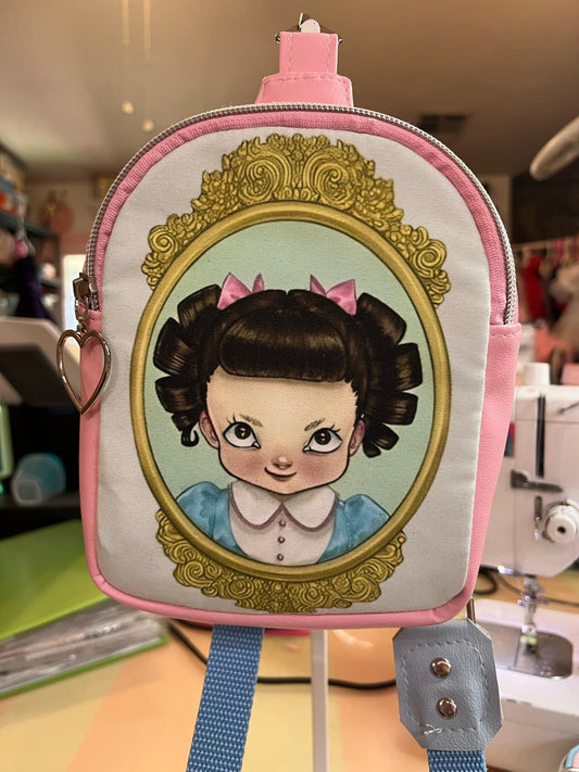 Choice Crybaby Small Backpack Crossbody