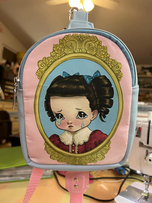 Choice Crybaby Small Backpack Crossbody