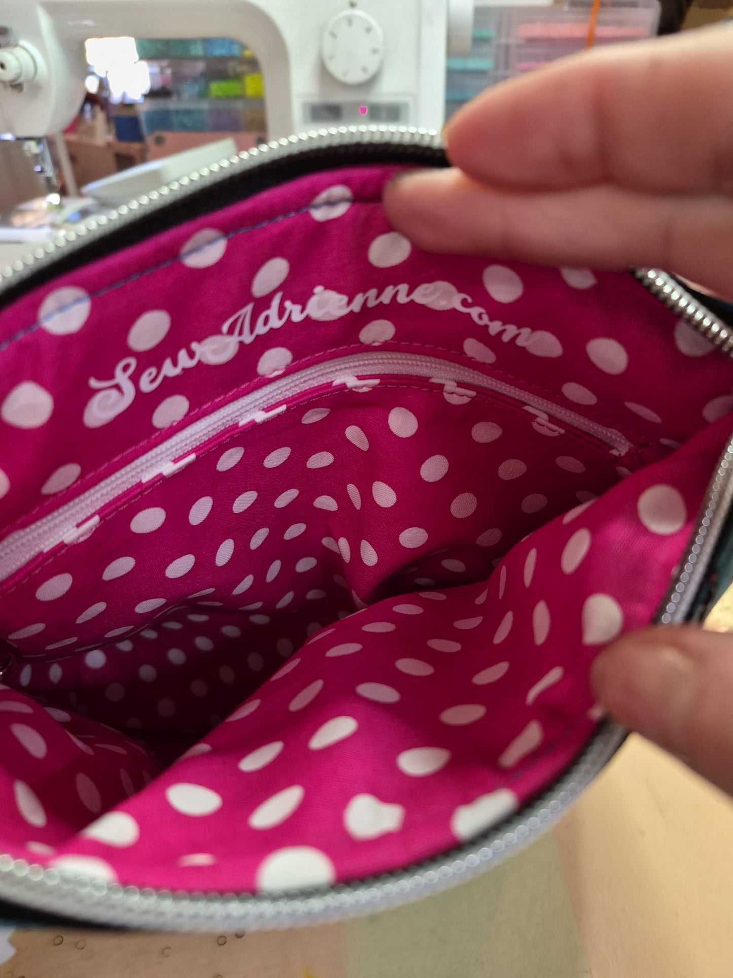 Monster High Crossbody Bag