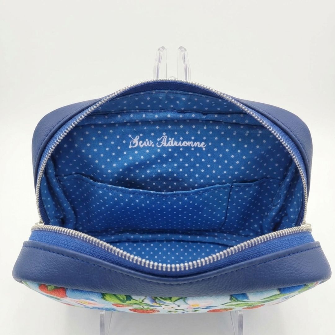 Scented Option! Blueberry Muffin Friend Small Sling