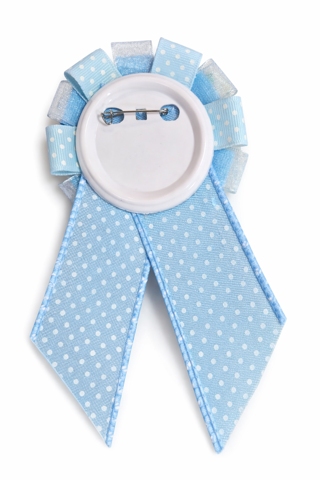Button Rosette! Shortcake & Me, Blueberry Muffin, Lemon Meringue, Orange Blossom Original Character Art Collab with Creator Muriel J. Fahrion