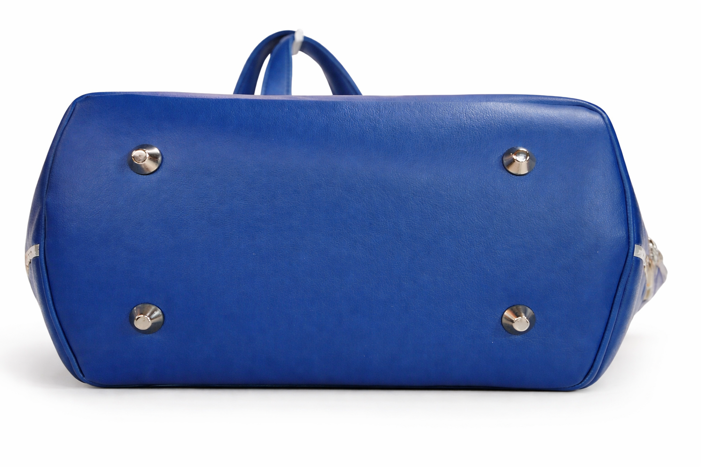 Buck Atoms Greetings Postcard Route 66 Tulsa Domed Handbag