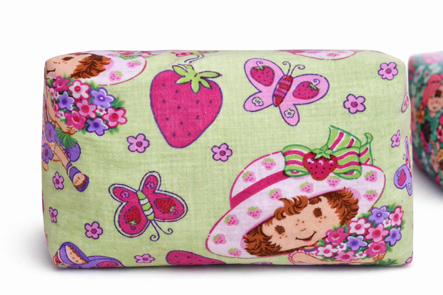2000's Strawberry Girl Boxed Zipper Pouch