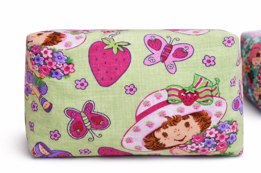 2000's Strawberry Girl Boxed Zipper Pouch