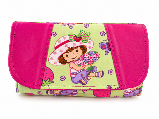 2003 Strawberry Girl Wallet