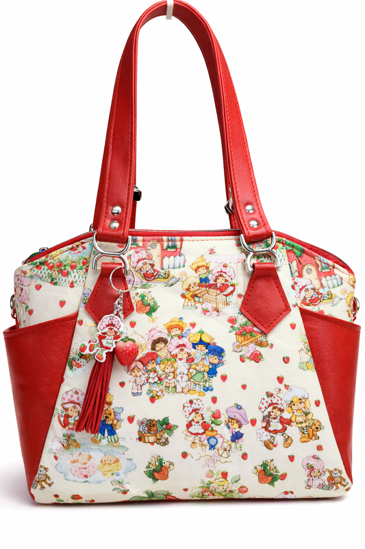 Scented Options! Strawberry Friends Shoulder Bag