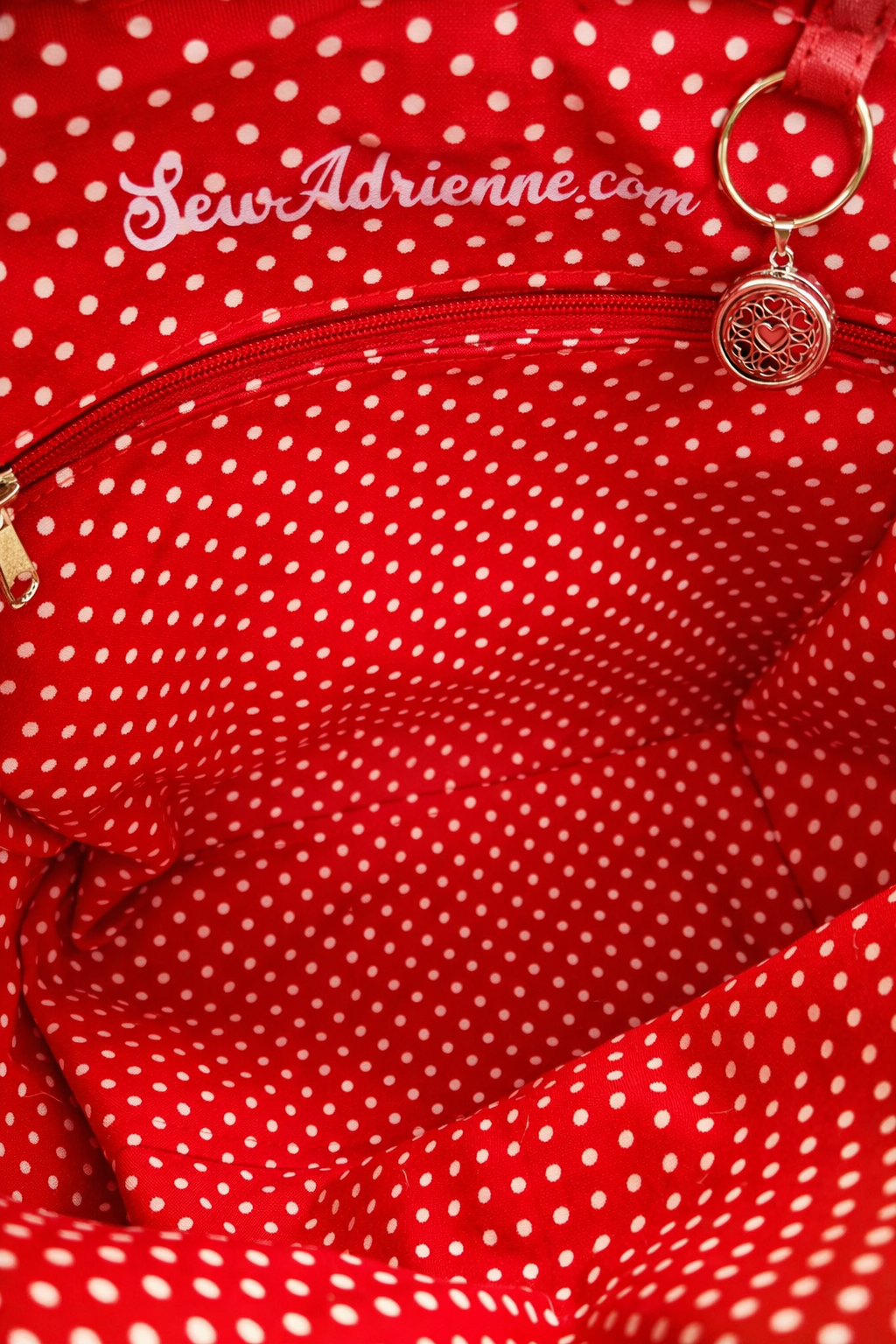 Scented Options! Strawberry Friends Shoulder Bag