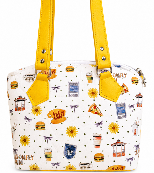 Gilmore Girls Domed Handbag