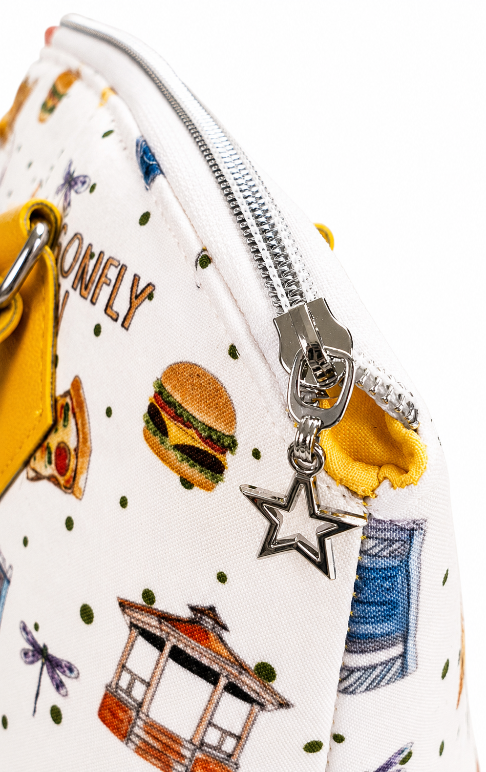 Gilmore Girls Domed Handbag