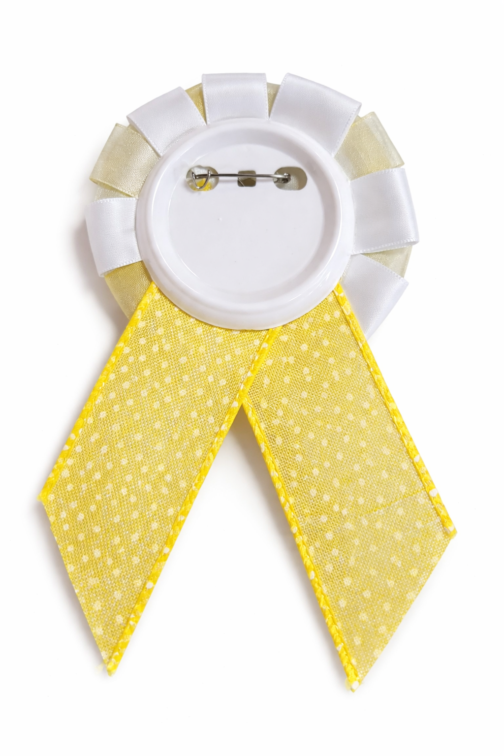 Button Rosette! Shortcake & Me, Blueberry Muffin, Lemon Meringue, Orange Blossom Original Character Art Collab with Creator Muriel J. Fahrion