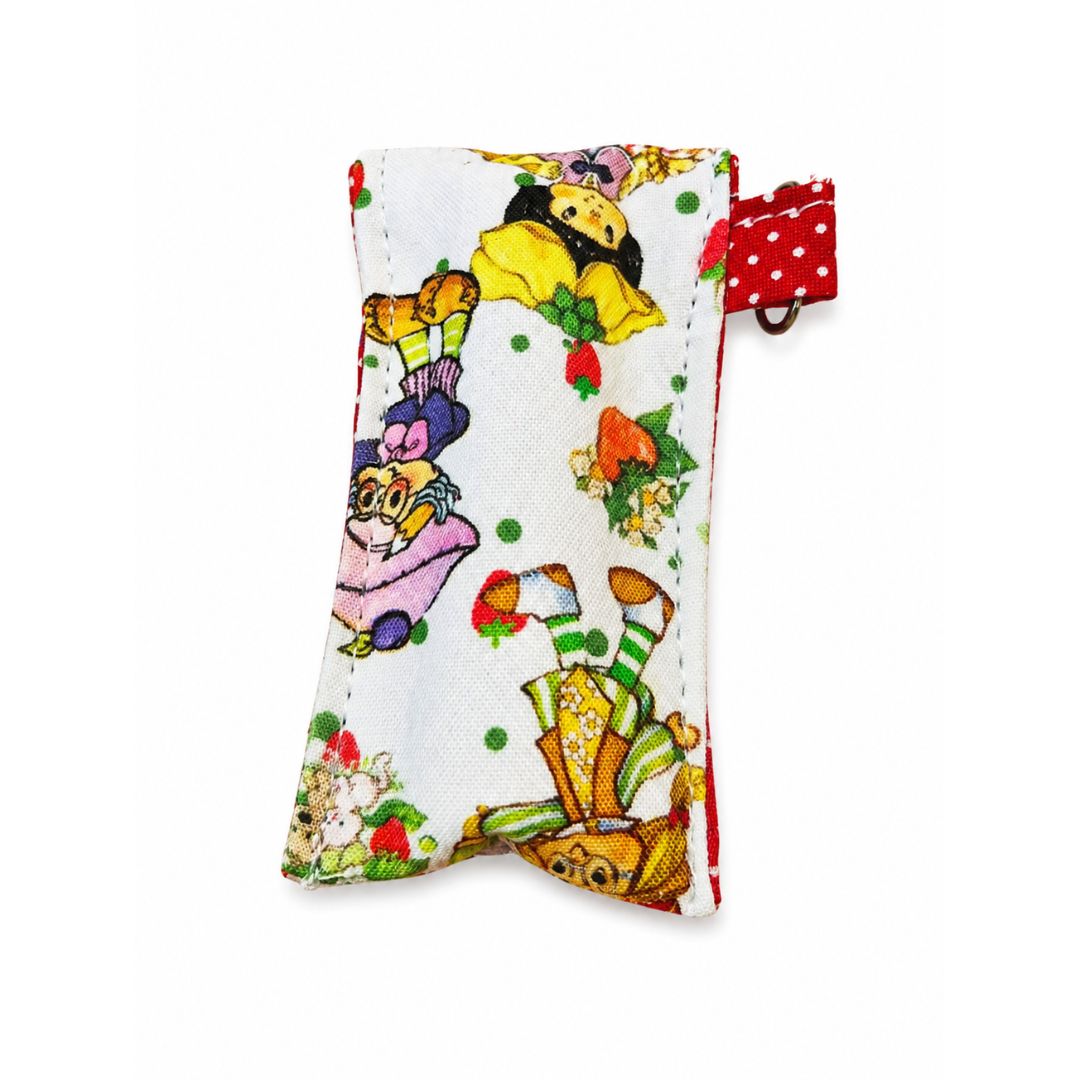 Strawberry Shortcake Friends Lip Balm Holder Clip