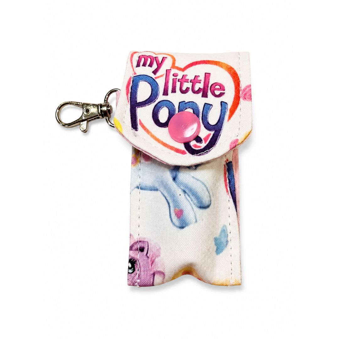 My Pony Friends G3 Lip Balm Holder Clip