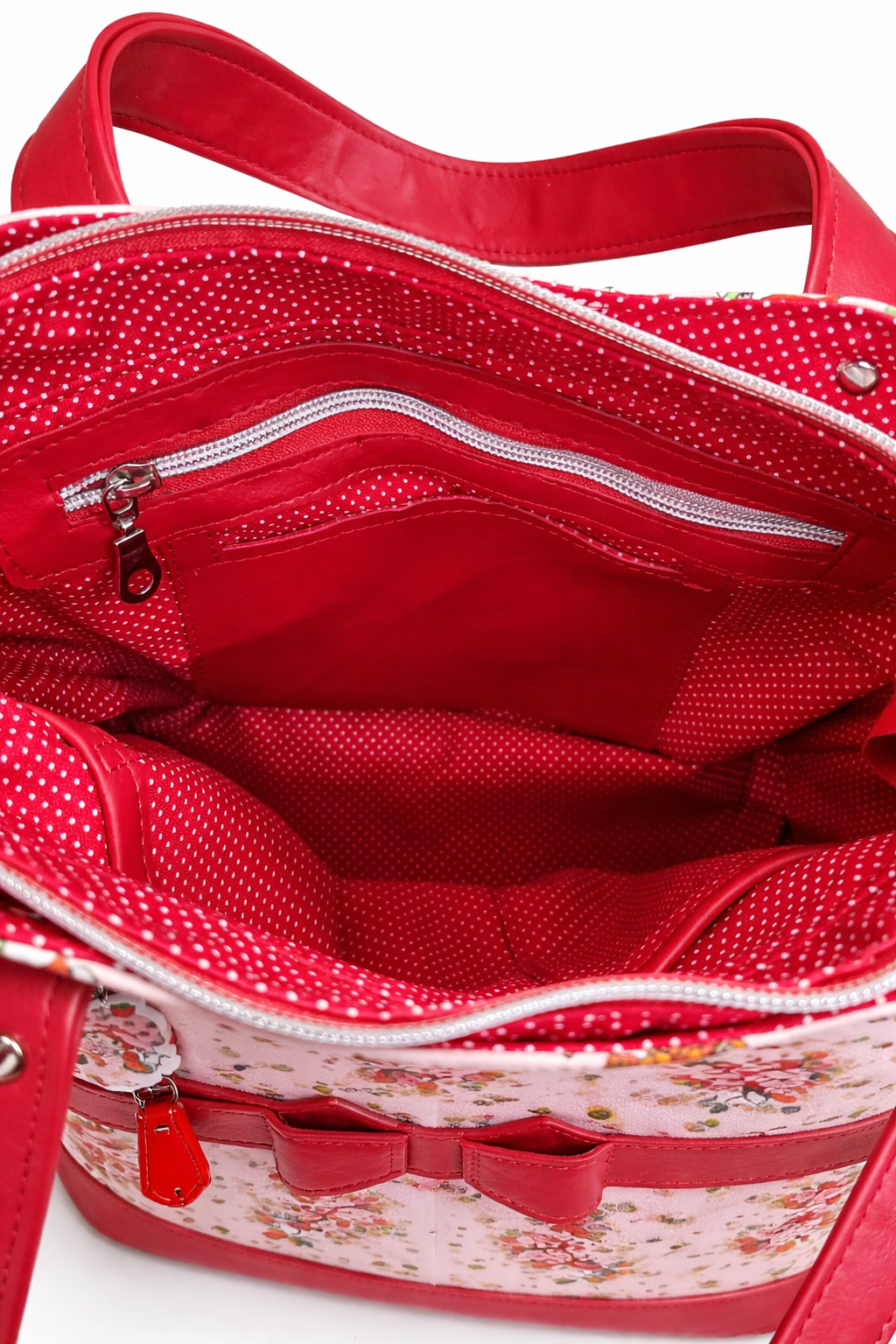 Scented Option! Originial 1978 Drawing Strawberry Girl Collab with Creator Muriel J. Fahrion Handbag