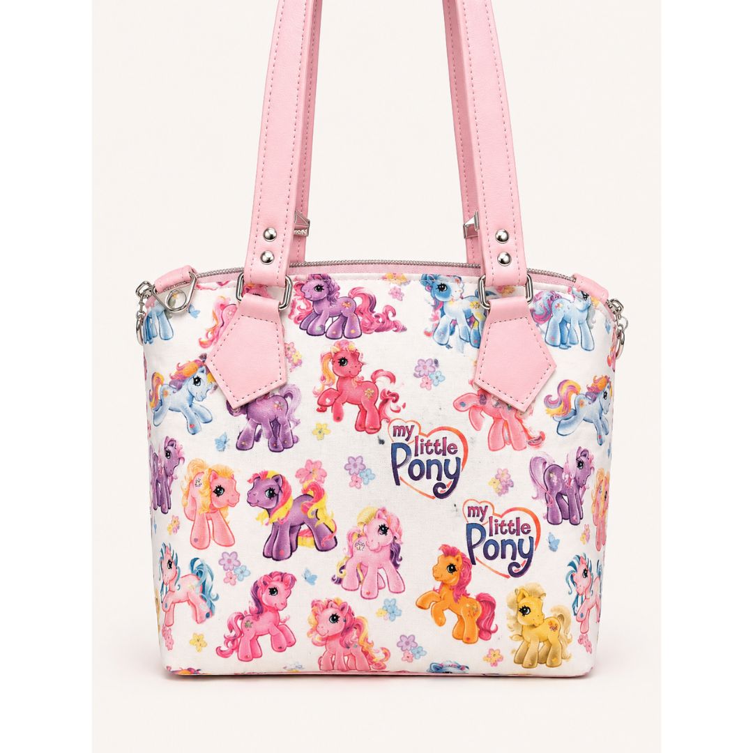 My Little Pony G3 Domed Handbag