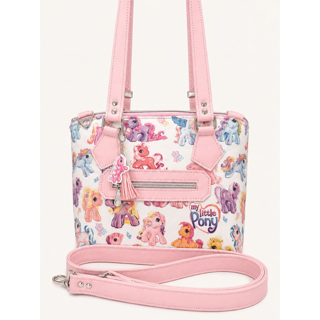 My Little Pony G3 Domed Handbag