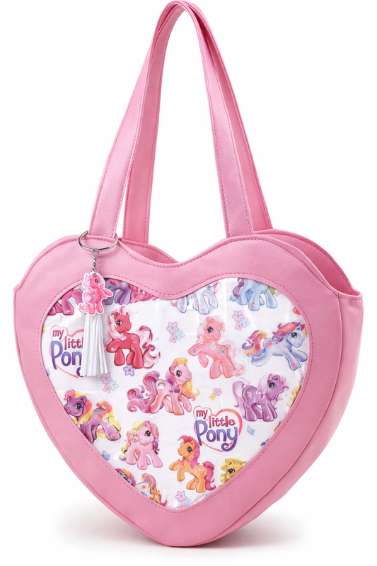 My Little Pony Gen 3 Heart Tote