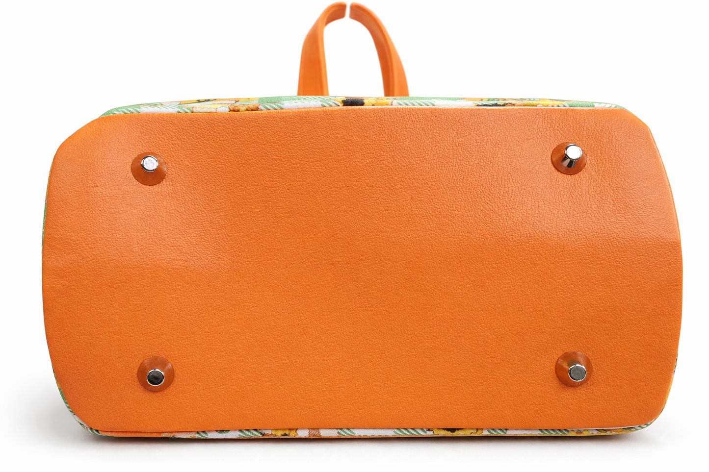 Scented Option! Orange Blossom, Friend Domed Handbag