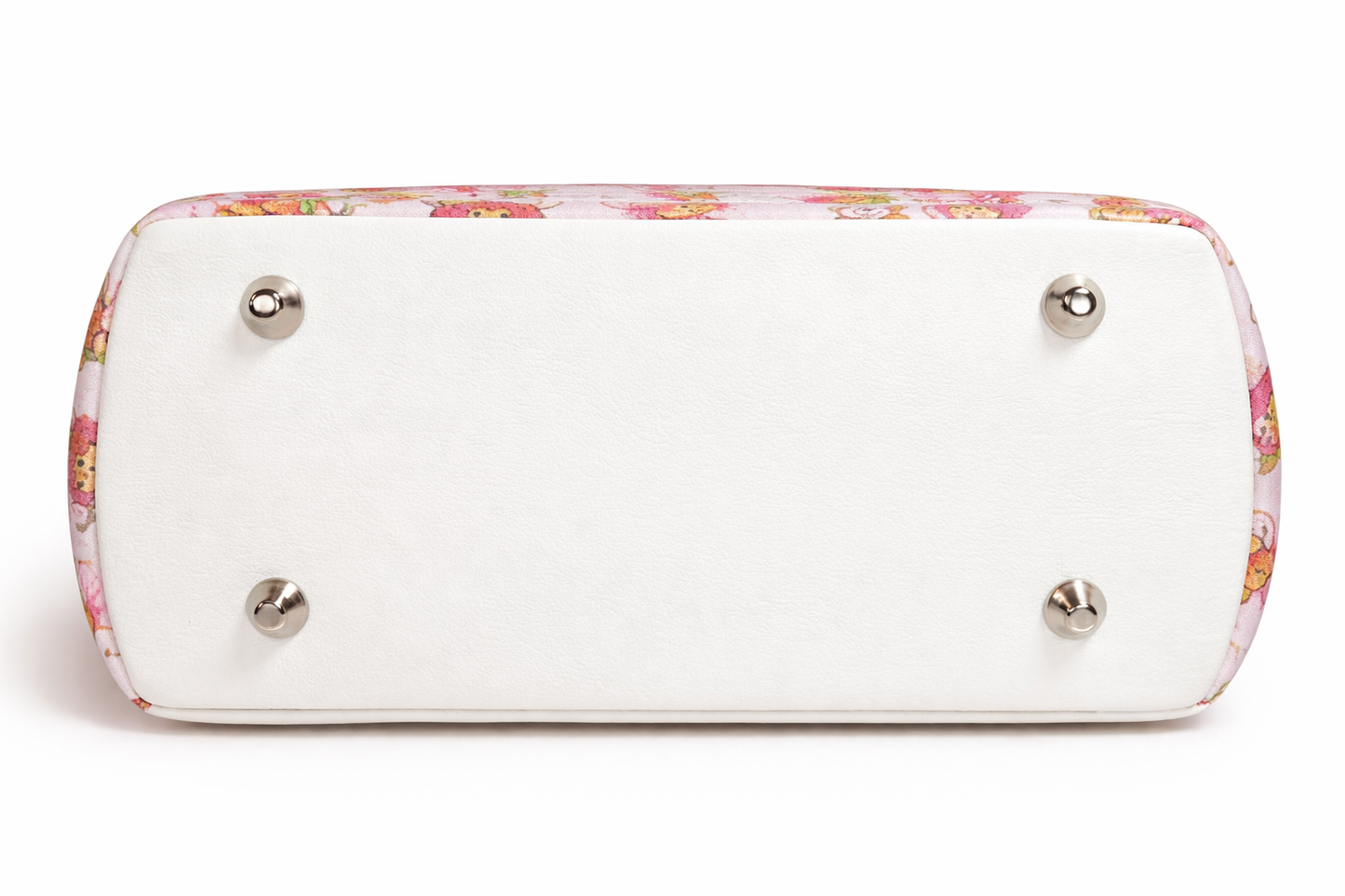 Scented Option! Raspberry Girl Domed Handbag