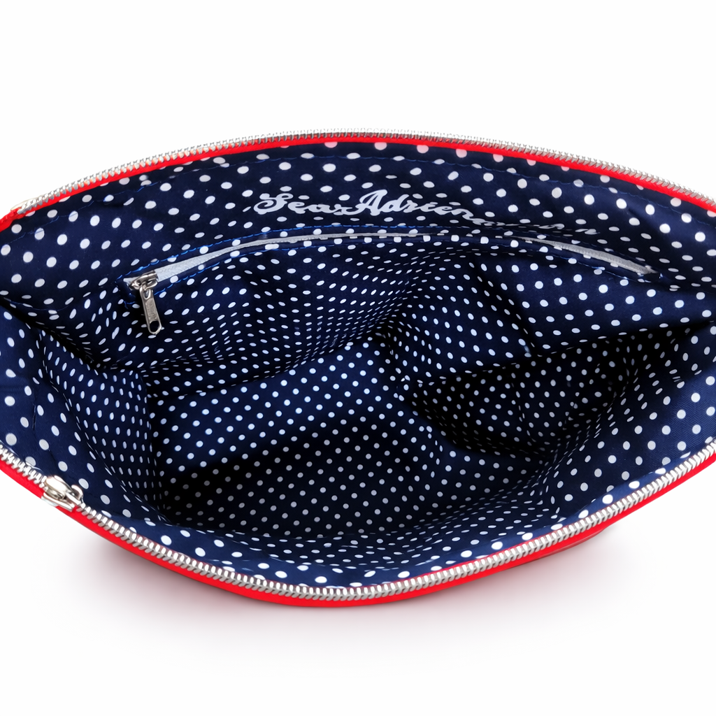 Raggedy Ann & Andy Domed Handbag