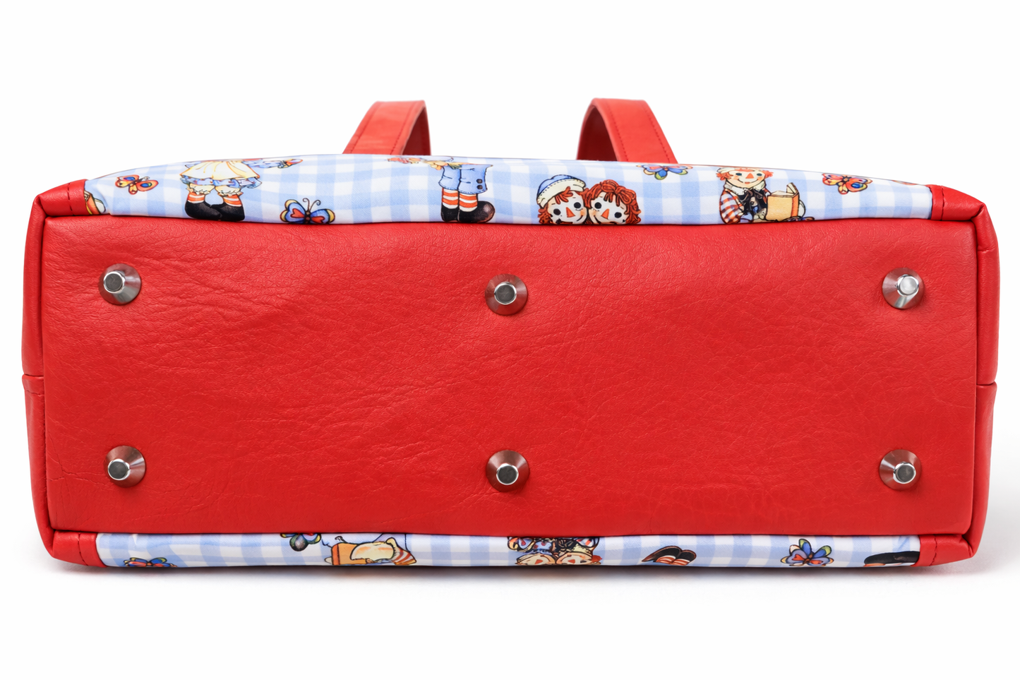Raggedy Dolls Totebag