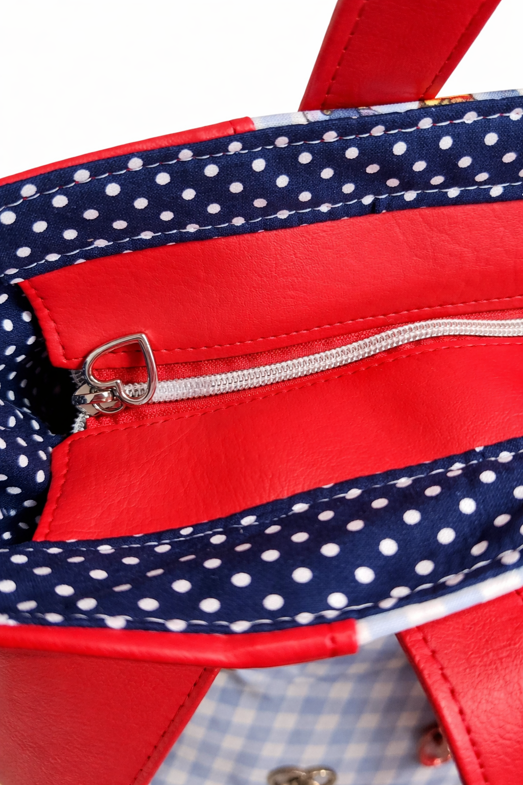 Raggedy Dolls Totebag