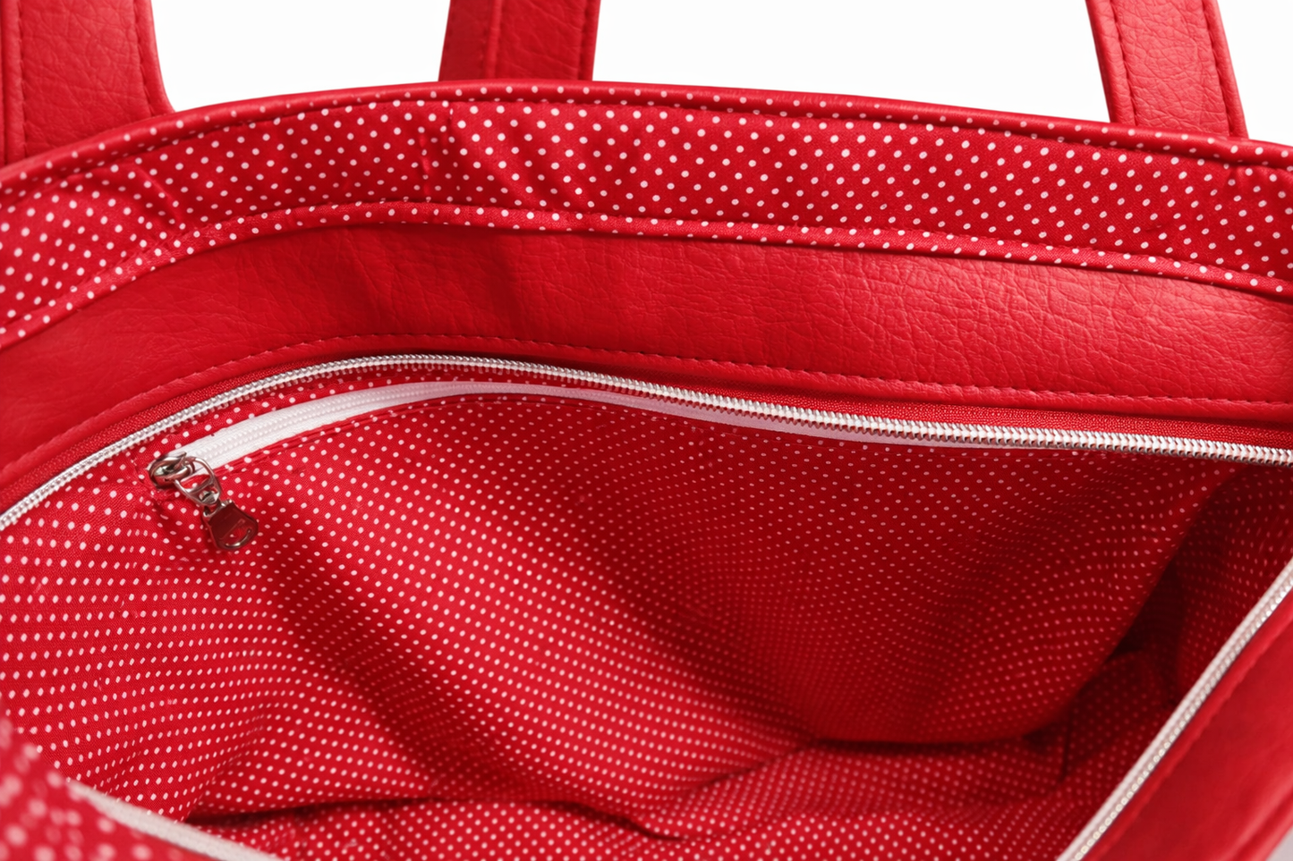 Scented Option! Strawberry Girl & Cat Totebag
