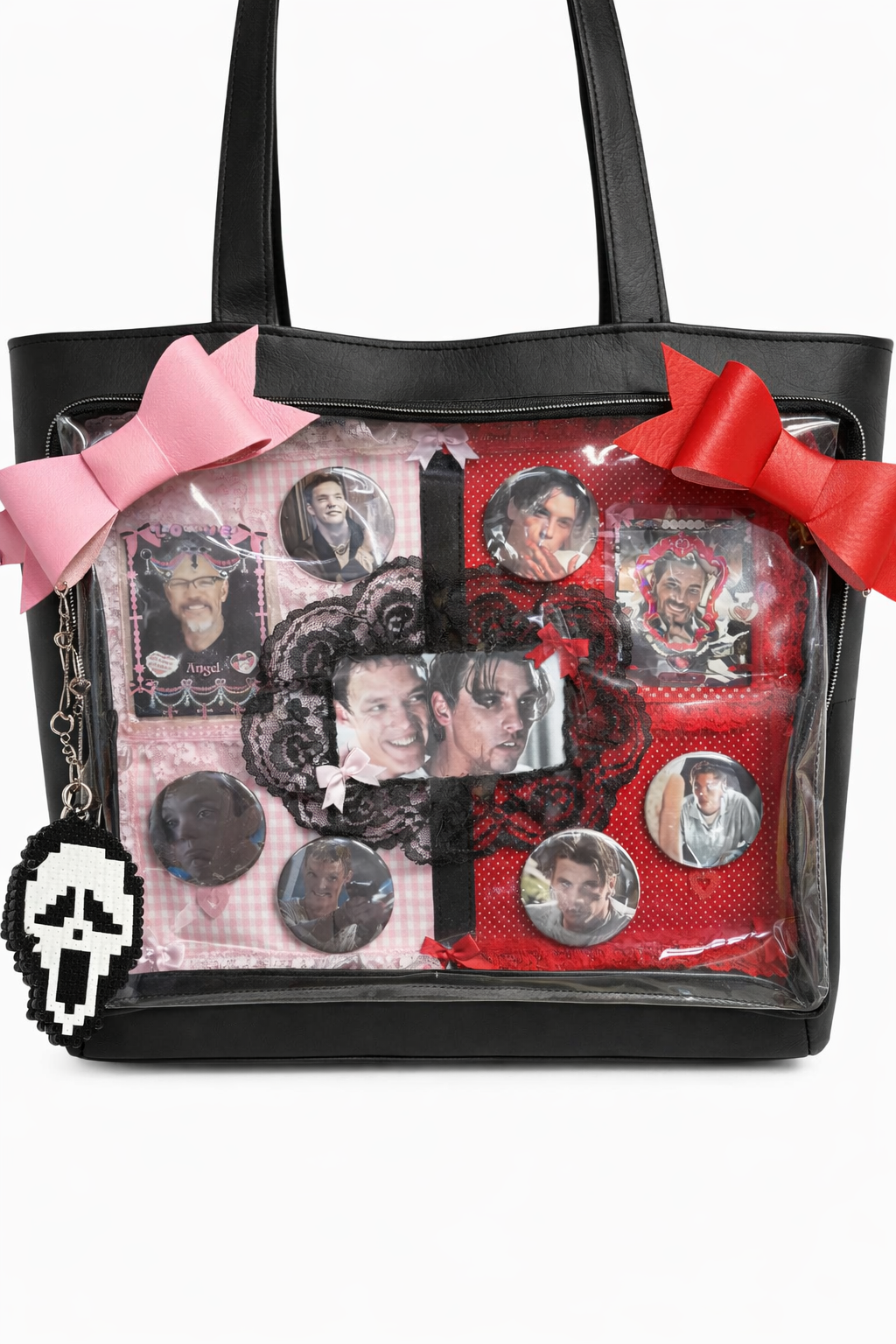 ITA Tote Bag with Blank Insert