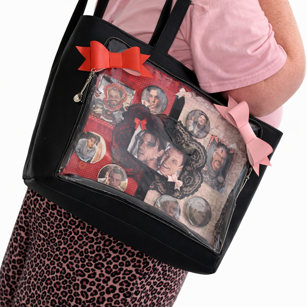 ITA Tote Bag with Blank Insert